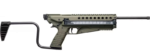 Kel-Tec R50GRN R50  5.7x28mm 50+1 16.10 Threaded Barrel, Green Re