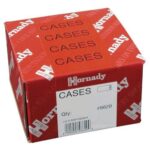 Hornady Case, 475 Linebaugh, Rds/Bx100, Bx/Cs