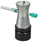 RCBS 9089 Tickler-2  Non-Skid Base w/Powder Tube Extension