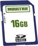 Moultrie MFHP12542 SD Memory Card 16GB