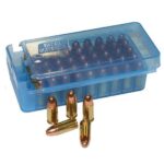 MTM Case-Gard P50SS9M16 Side-Slide Ammo Box  Multi-Caliber Handgu