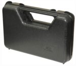 MTM Case-Gard 803R Single Handgun Case  made of Polypropylene w/
