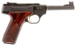 Browning 051519490 Buck Mark Challenge 22 LR 10+1 5.50 Slab Side