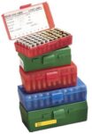 MTM Case-Gard P503210 Case-Gard P-50 Multi-Caliber Handgun Green