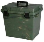 MTM Case-Gard SPUD7-09 Sportsmen's Plus Utility Dry Box Wild Camo