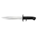 Cold Steel CS39LSSC OSS  8.25 Fixed Plain AUS-8A SS Blade/Black T
