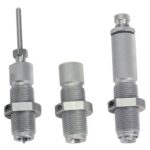 CUSTOM GRADE HANDGUN 3-DIE SETS
