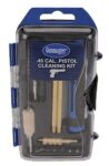 DAC GM45P GunMaster Cleaning Kit 44 Cal & 45 Cal Pistol/14 Pieces
