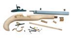 Traditions KPC50602 Kentucky Pistol Kit 50 Cal 10 Blued Sidelock