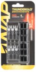 NAP NAPILLNRD Thunderglo Illuminated Nock Red Polycarbonate Alumi