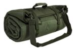 NcStar CVSHMR2957G Roll Up Shooting Mat  Green 69L x 35 H PVC