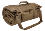 NcStar CVSHMR2957T Roll Up Shooting Mat Shooting Mat Tan 69L x 35
