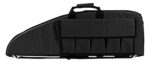 NcStar CV290740 VISM Rifle Case Black PVC Nylon w/ Foam Padding D