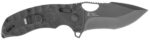 S.O.G SOG12270457 Kiku XR LTE 3.02 Folding Tanto Plain Cryo CTS X