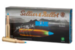 Sellier & Bellot SB300BLKXA eXergy  300 Blackout 110 gr TAC EX Bl