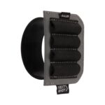 Allen 8208 Next Shot Rifle Cartridge Carrier Band Black Silicone