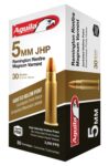 Aguila 1B222406 Target & Range Rimfire 5mm Rem Rimfire Mag 30 gr