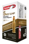 Aguila 1B222405 Target & Range Rimfire 5mm Rem Rimfire Mag 30 gr