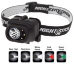Nightstick NSP4610B NSP-4610B Multi-Function Black 110/135/210 Lu