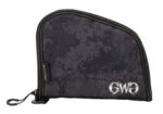 Girls With Guns 9078 Midnight Handgun Case 8 Black/Shade Blackout