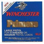 Winchester Ammo WLP Centerfire #7 - 111 Large Pistol Handgun 1000