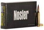 Nosler 40071 Ballistic Tip  25-06 Rem 115 gr Spitzer Ballistic Ti