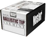 Nosler 52111 Ballistic Tip  204 Ruger .204 40 gr Spitzer/ 100 Per