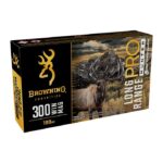 Browning Ammo B192503002 Long Range Pro  300 Win Mag 180 gr 20 Pe