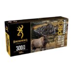 Browning Ammo B192530002 Long Range Pro  300 WSM 180 gr 20 Per Bo