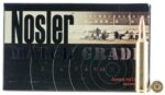 Nosler 51288 Match Grade  26 Nosler 140 gr Custom Competition Hol