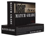 Nosler 60011 Match Grade  223 Rem 77 gr Custom Competition Hollow