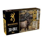 Browning Ammo B192530062 Long Range Pro  30-06 Springfield 180 gr