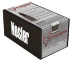 Nosler 41132 Varmageddon  22 Hornet 35 gr Flat Base Tipped 50 Per