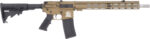Great Lakes Firearms GL15223SSBRZ AR-15  223 Wylde 16 Stainless 3