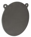 Champion Targets 44912 Center Mass Gong 12 Rifle Gray AR500 Steel