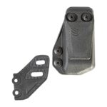 Blackhawk 416A03BK Stache Mag Carrier IWB Single Stack Belt Clip