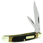 Old Timer 1179231 Middleman Jack 2.50 1.70 Folding Clip/Sheepsfoo