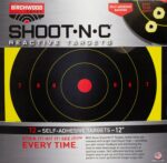 Birchwood Casey TDSNC1212PK Target Dispenser  Adhesive Paper 12 B