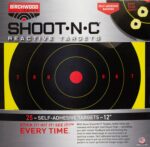 Birchwood Casey TDSNC1225PK Target Dispenser  Adhesive Paper 12 B