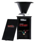 On Time 43005 Tomahawk Ultra Hunt Feeder Black Waterproof High-Im