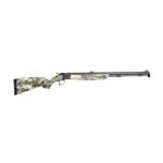 CVA PR2039N Optima V2 50 Cal 209 Primer 26 Fluted, Black Nitride