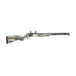 CVA PR2039NM Optima V2 50 Cal 209 Primer 26 Fluted, Black Nitride
