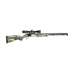 CVA PR2039NSC Optima V2 50 Cal 209 Primer 26 Fluted, Black Nitrid