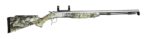 CVA PR2040SM Optima V2 50 Cal 209 Primer 26 Fluted, Matte Stainle