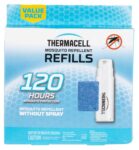 Thermacell R10 Original Mosquito Repellent Refills White Effectiv