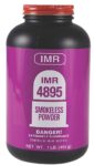 IMR 948951 IMR 4895 Smokeless Rifle Powder 1 lb