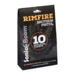 RIMFIRE EXPLODING TARGETS