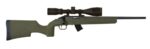 HOWA M1100 22LR BL/GRN 18 TB