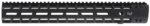 Aero Precision APRA100218C Enhanced M-LOK Handguard Gen 2 Black A
