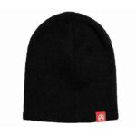 Magpul MAG1150-001 Knit Beanie  Black Acrylic OSFA